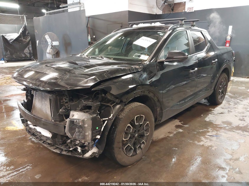 2024 Hyundai Santa cruz