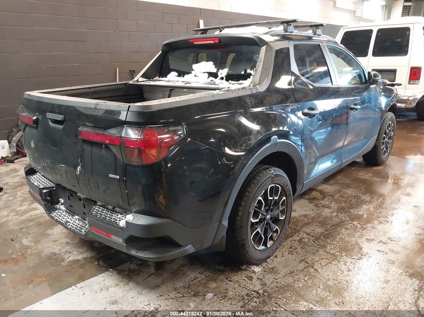 2024 Hyundai Santa cruz