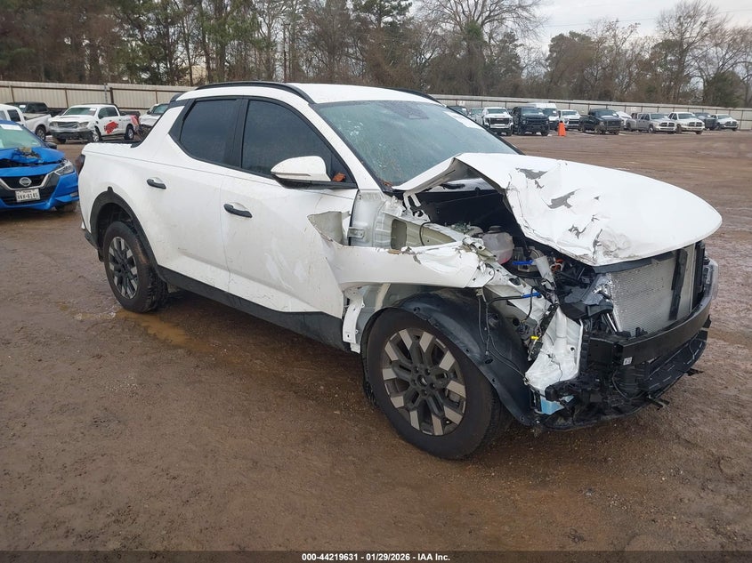 2026 Hyundai Santa cruz