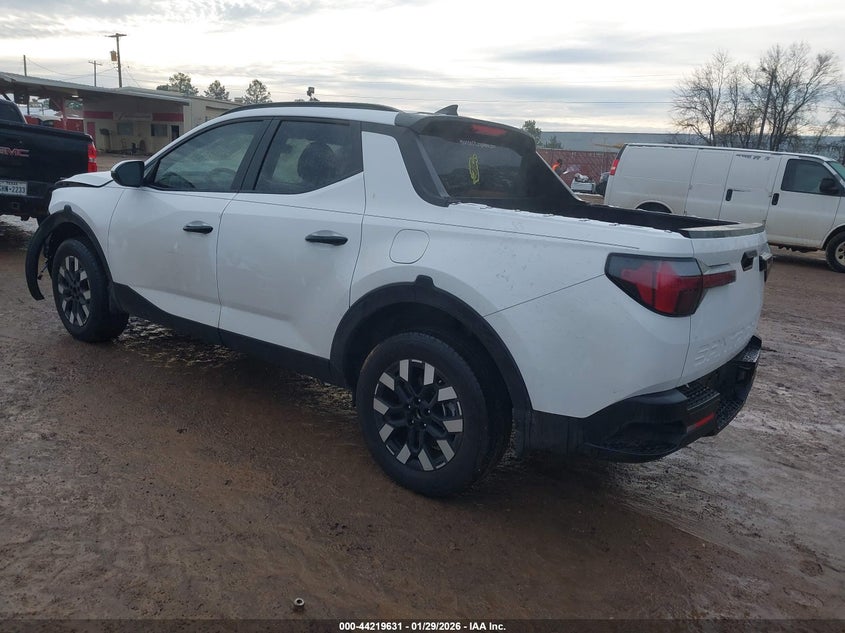 2026 Hyundai Santa cruz