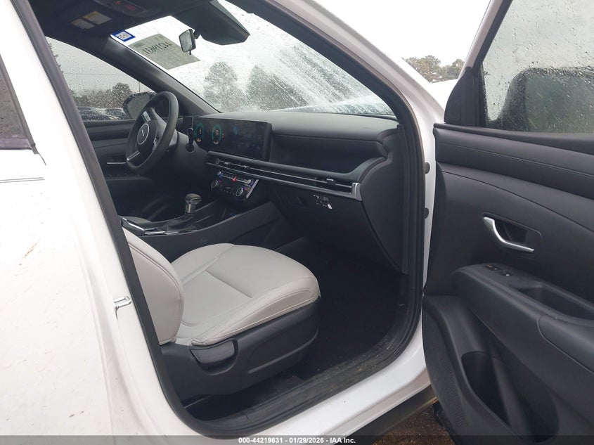 2026 Hyundai Santa cruz