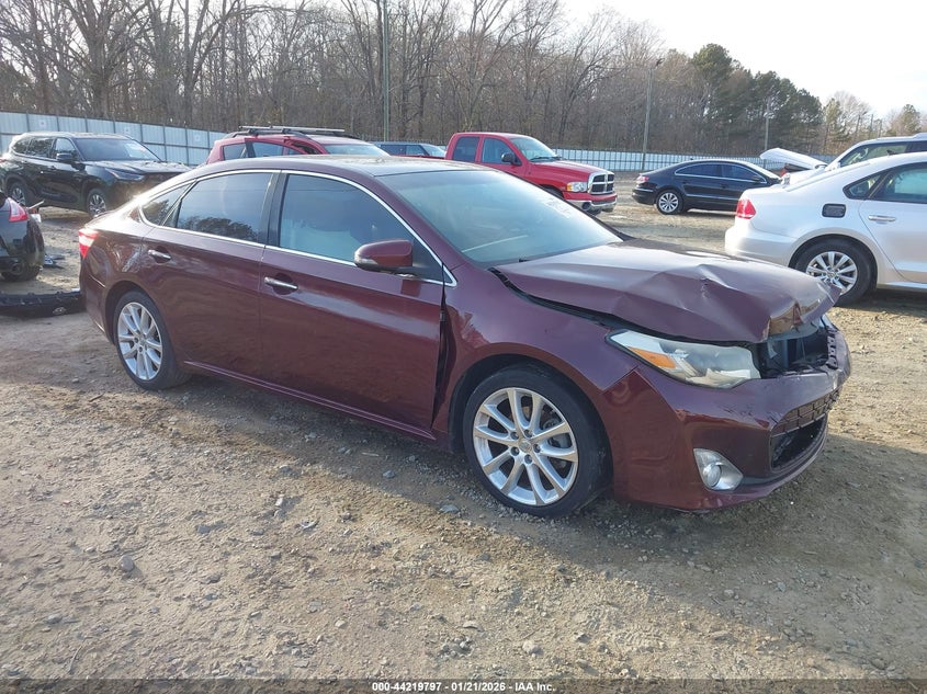 2015 Toyota Avalon