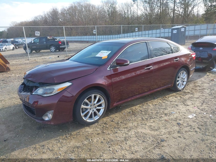2015 Toyota Avalon