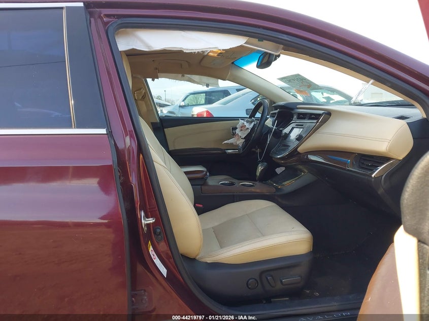 2015 Toyota Avalon