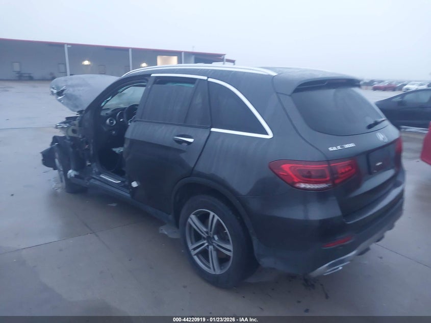 2020 Mercedes-benz Glc