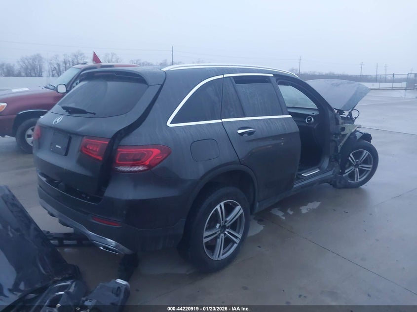 2020 Mercedes-benz Glc