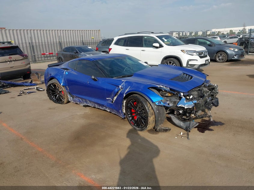 2019 Chevrolet Corvette