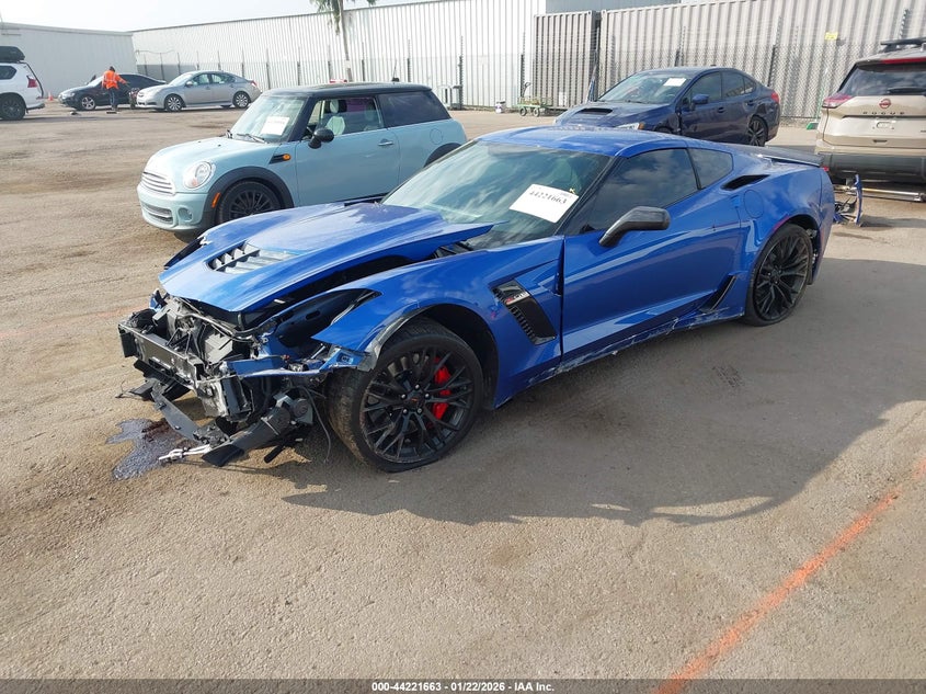 2019 Chevrolet Corvette