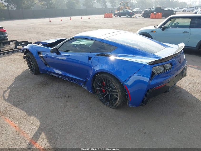 2019 Chevrolet Corvette