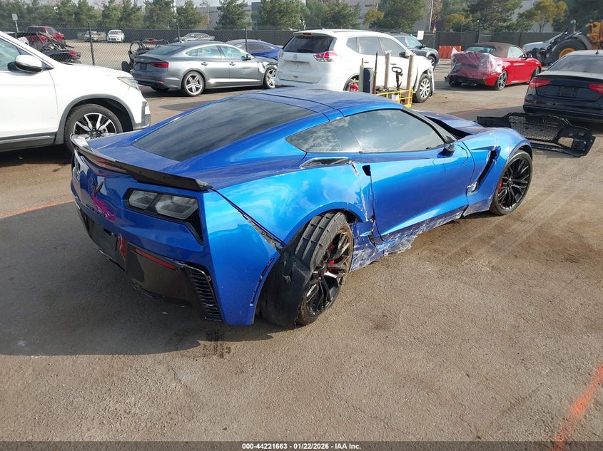 2019 Chevrolet Corvette