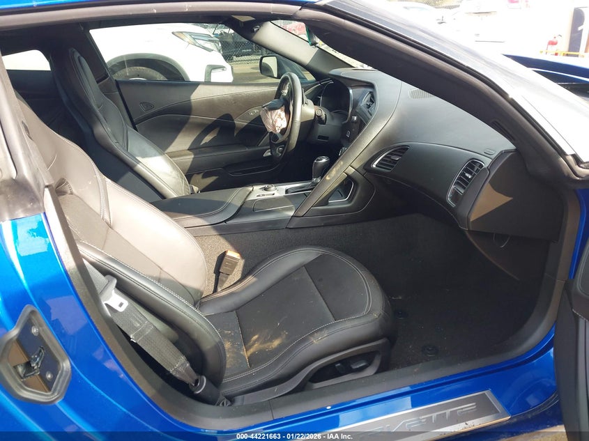 2019 Chevrolet Corvette