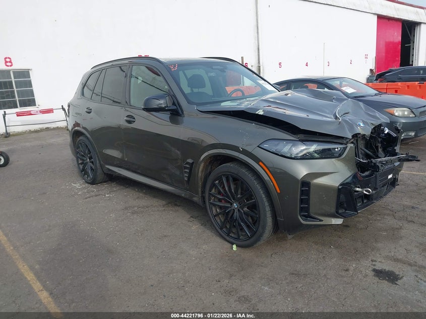 2025 BMW X5