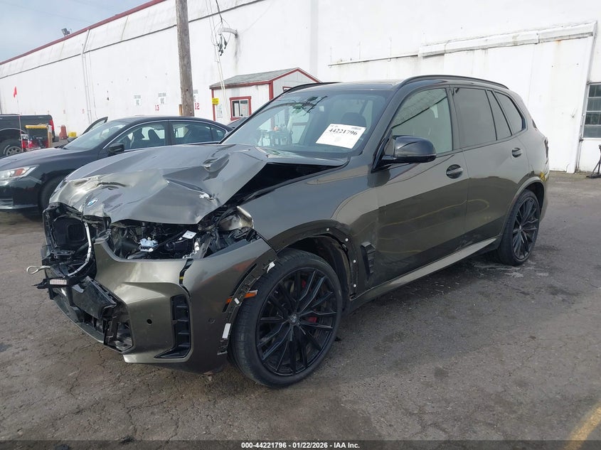 2025 BMW X5