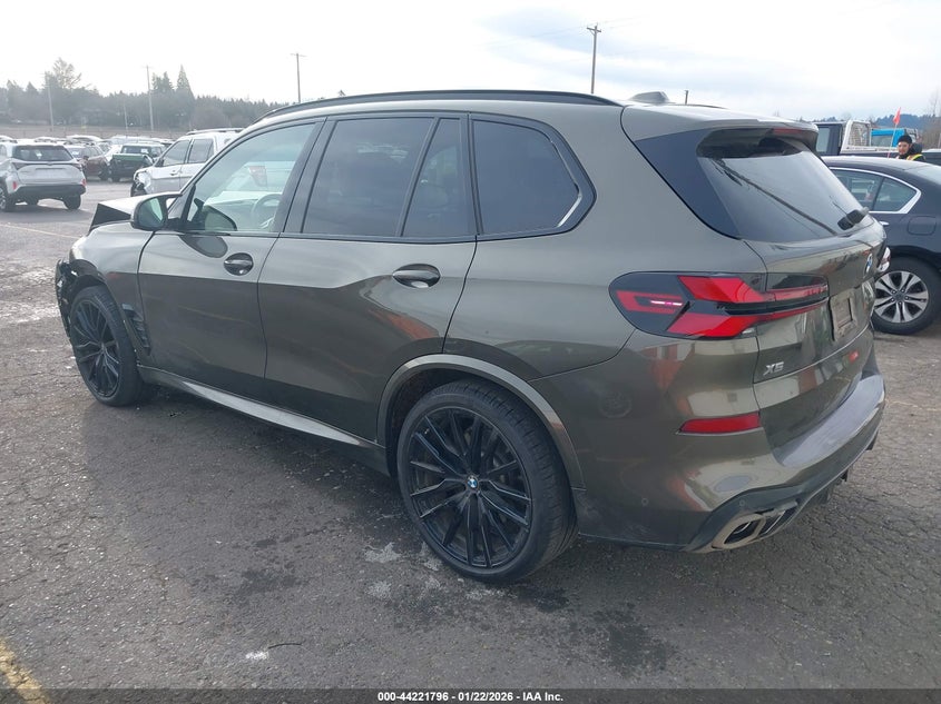 2025 BMW X5
