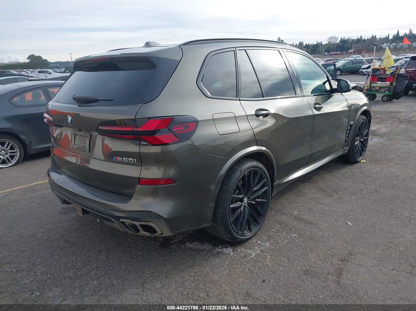 2025 BMW X5