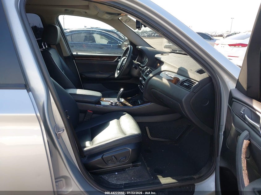 2016 BMW X3