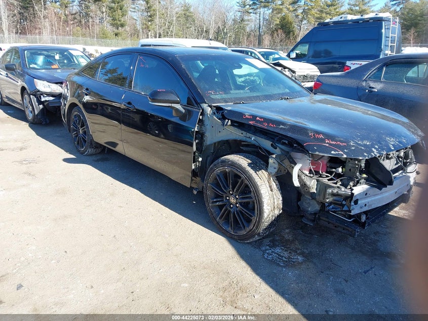 2022 Toyota Avalon
