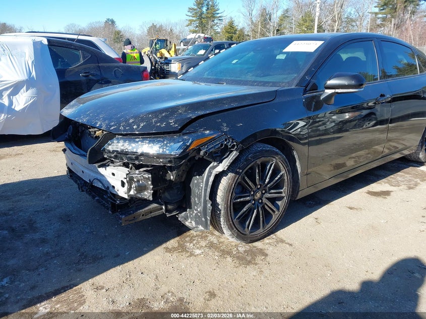 2022 Toyota Avalon