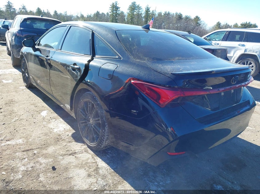 2022 Toyota Avalon