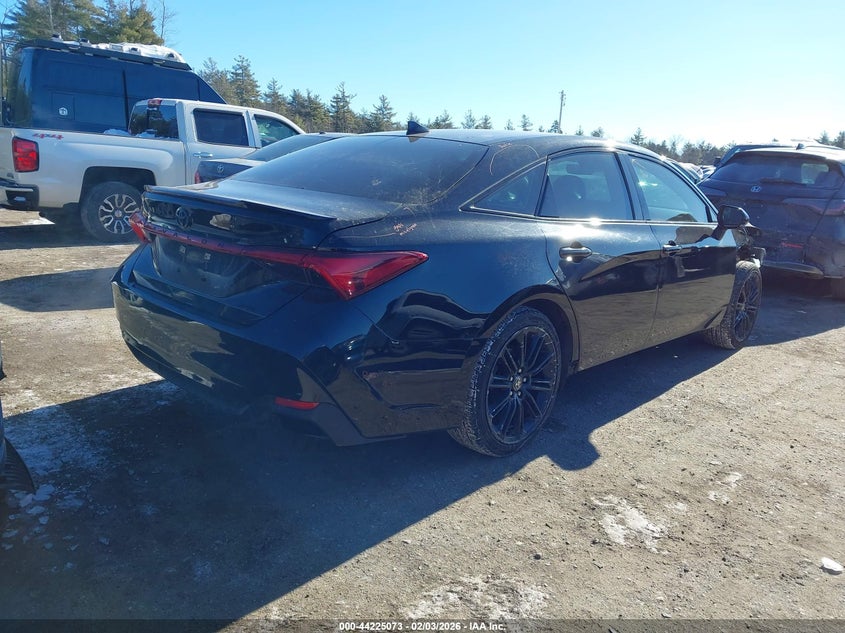 2022 Toyota Avalon