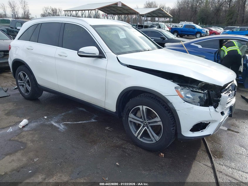 2019 Mercedes-benz Glc