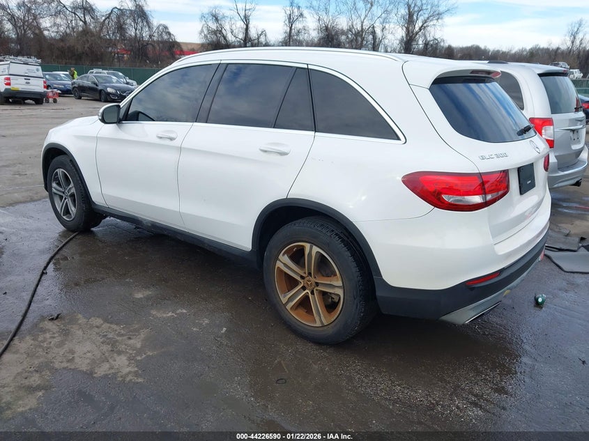 2019 Mercedes-benz Glc