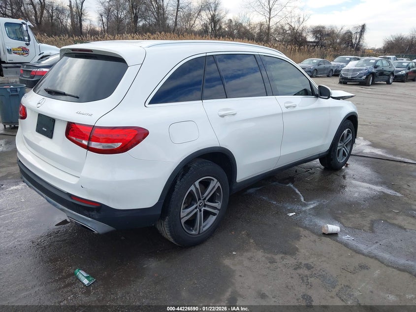 2019 Mercedes-benz Glc