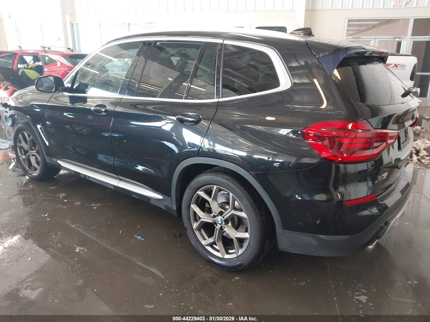 2021 BMW X3