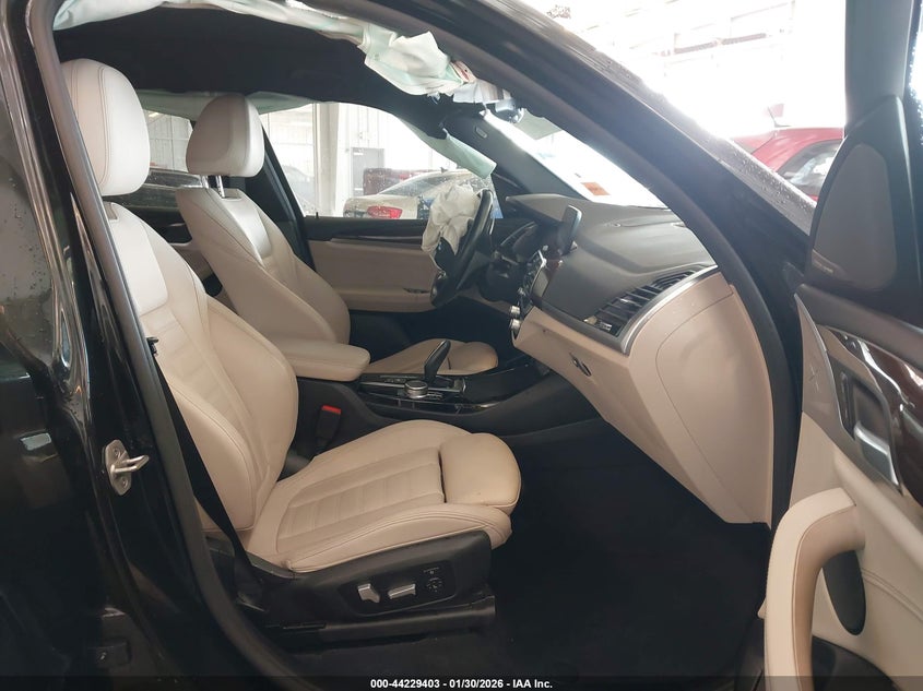 2021 BMW X3