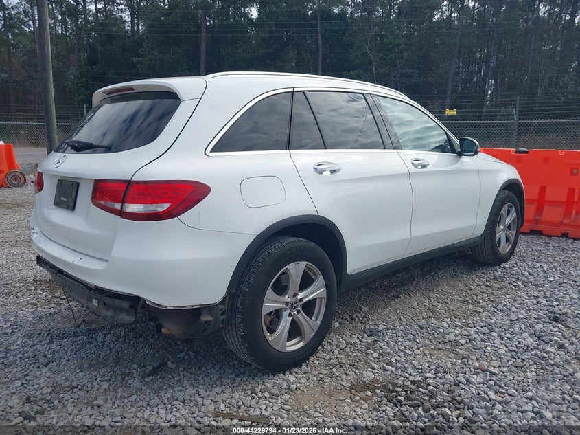 2017 Mercedes-benz Glc