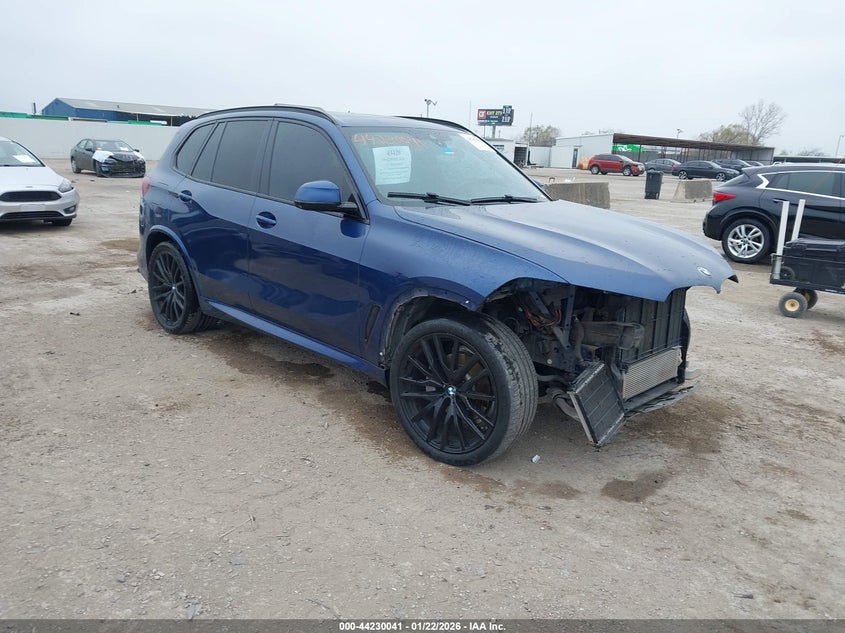 2020 BMW X5
