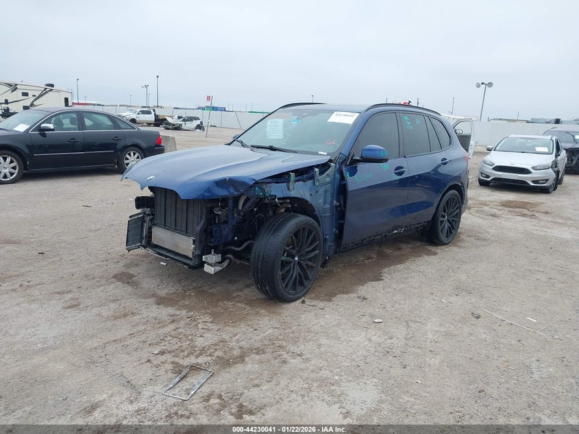 2020 BMW X5