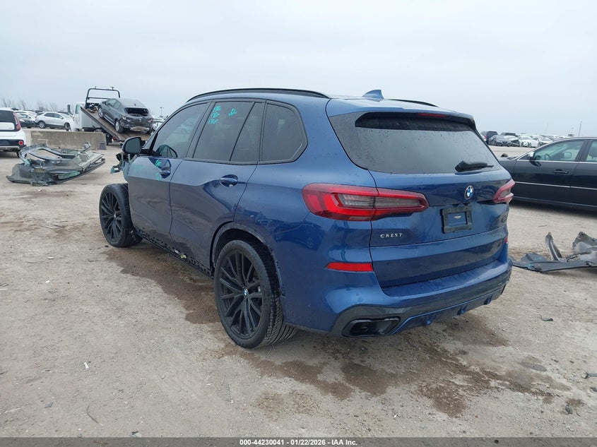 2020 BMW X5