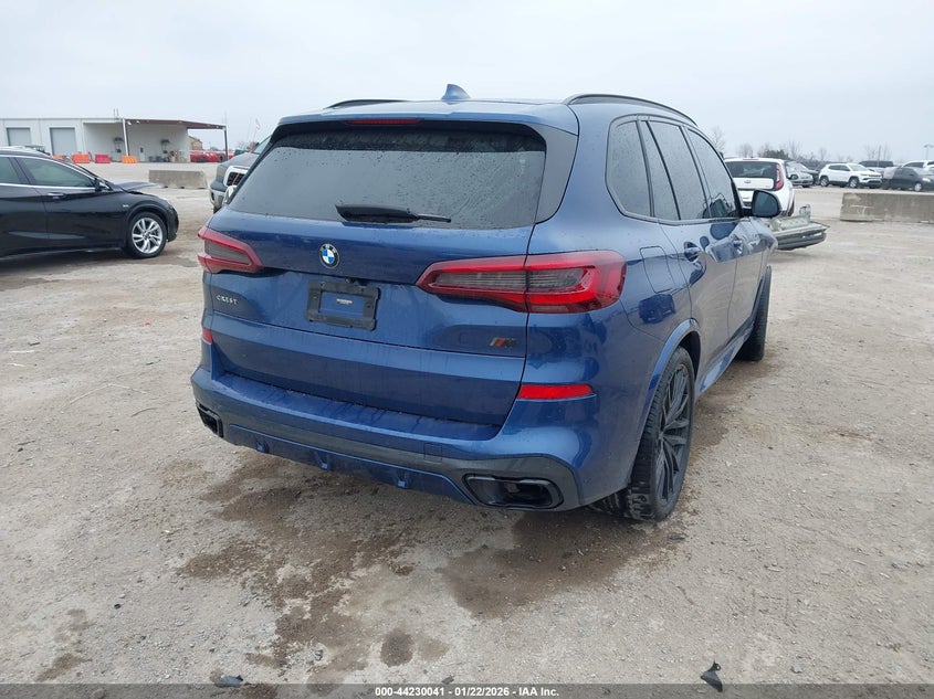 2020 BMW X5