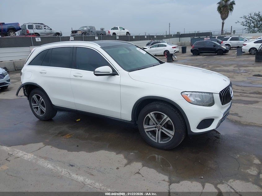 2019 Mercedes-benz Glc