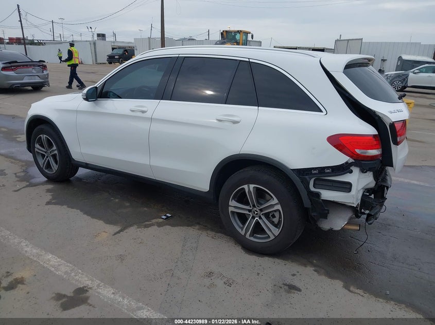 2019 Mercedes-benz Glc