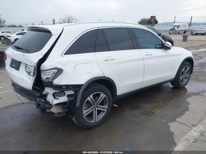 2019 Mercedes-benz Glc