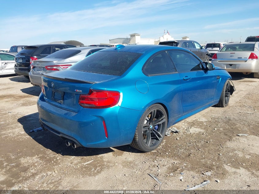 2018 BMW M2