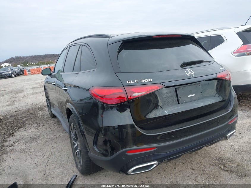 2025 Mercedes-benz Glc