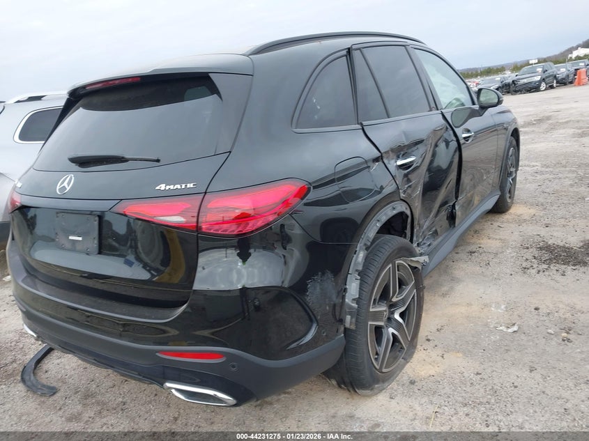 2025 Mercedes-benz Glc