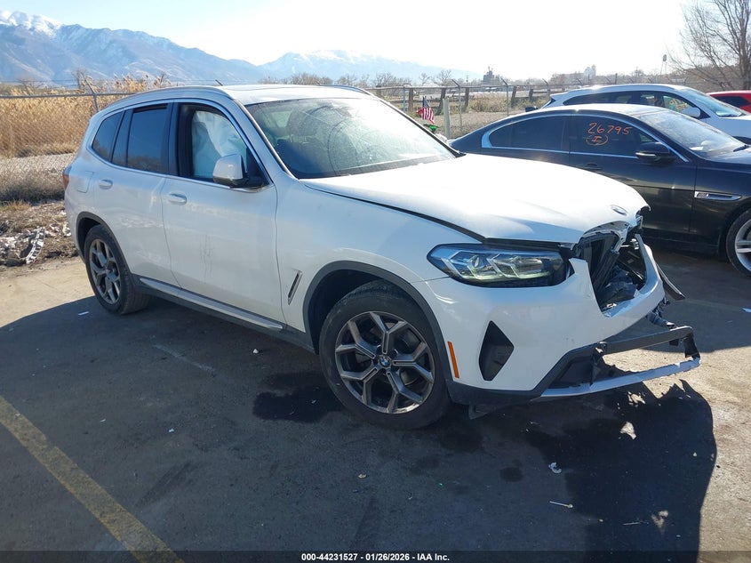 2023 BMW X3