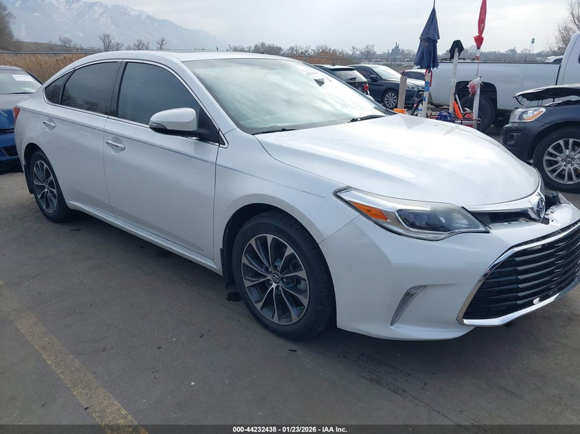 2016 Toyota Avalon