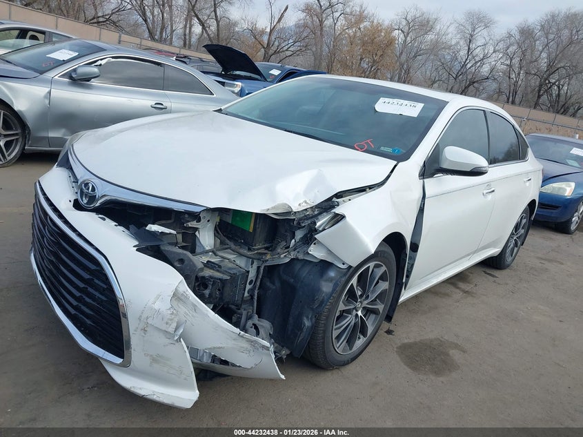 2016 Toyota Avalon