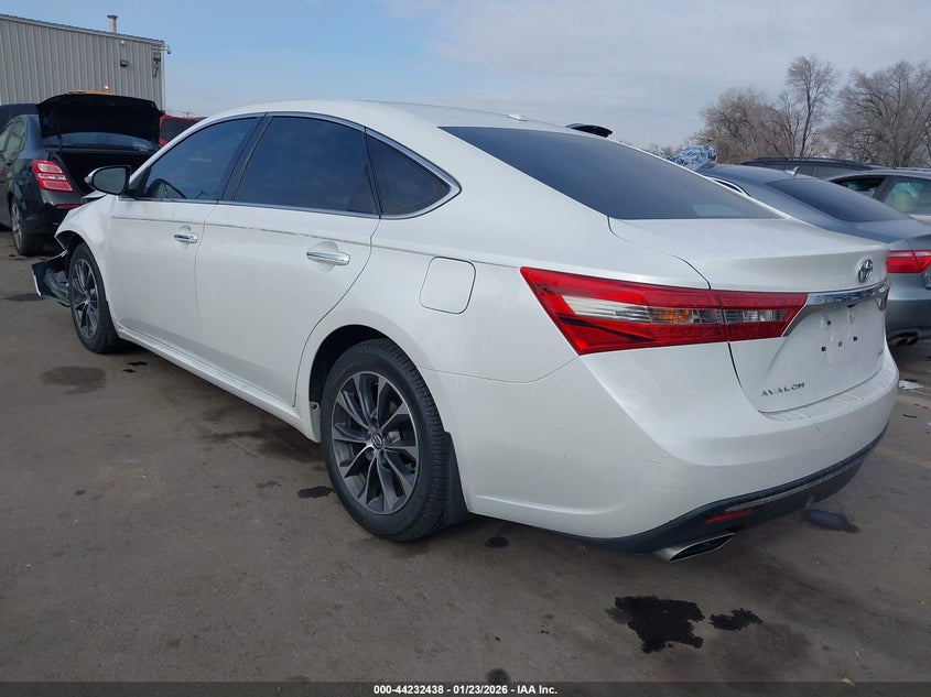2016 Toyota Avalon