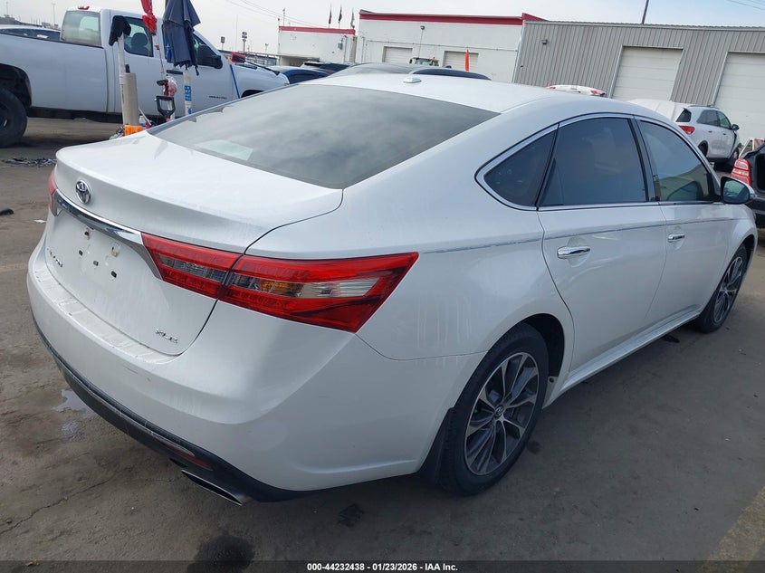 2016 Toyota Avalon