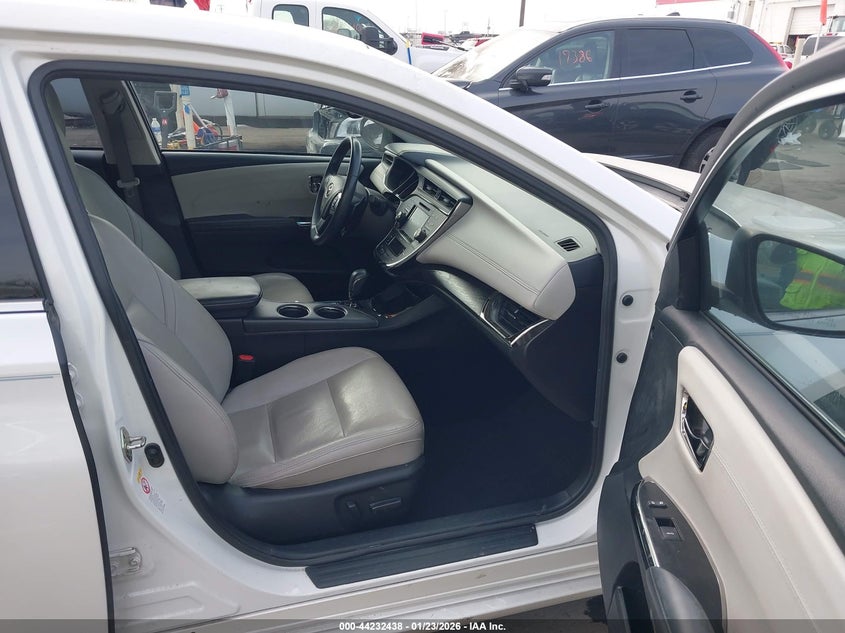 2016 Toyota Avalon