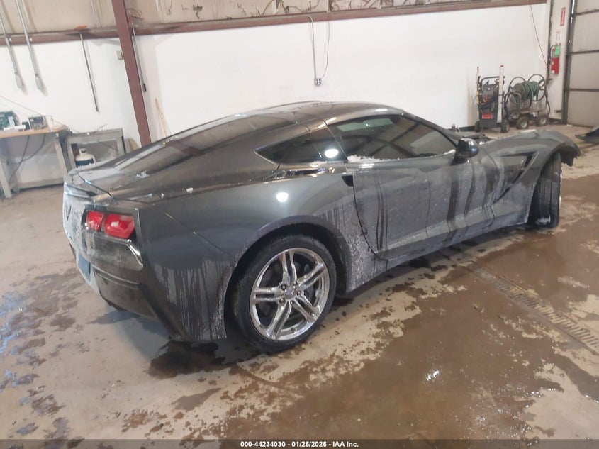 2017 Chevrolet Corvette