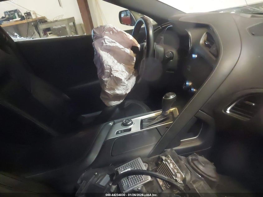 2017 Chevrolet Corvette