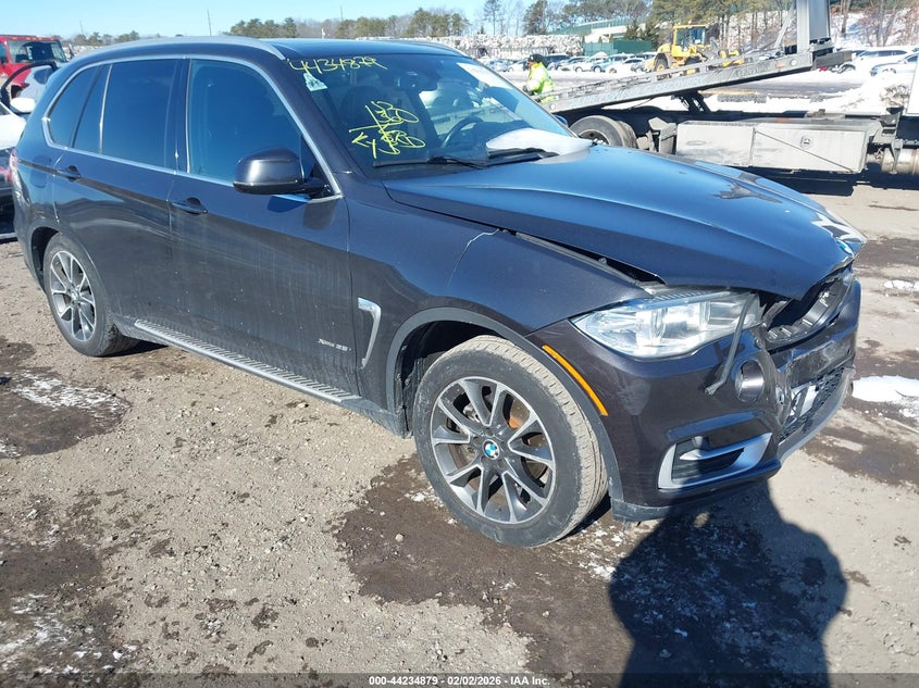 2016 BMW X5