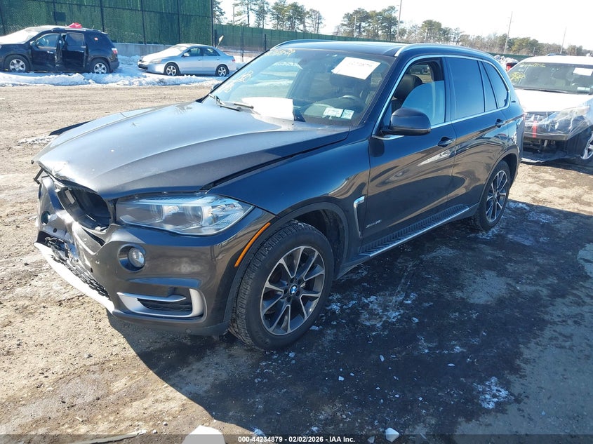 2016 BMW X5